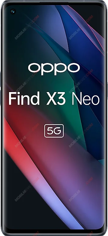 Polovan Oppo Find X3 Neo