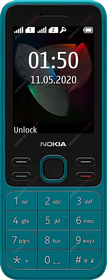 Polovan Nokia 150 2020