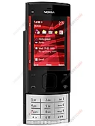 Polovan Nokia X3