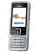 Polovan Nokia 6300