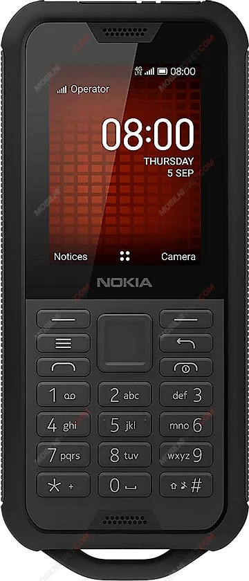 Polovan Nokia 800 Tough