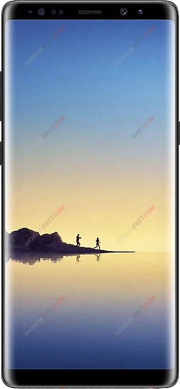 Polovan Samsung Galaxy Note 8