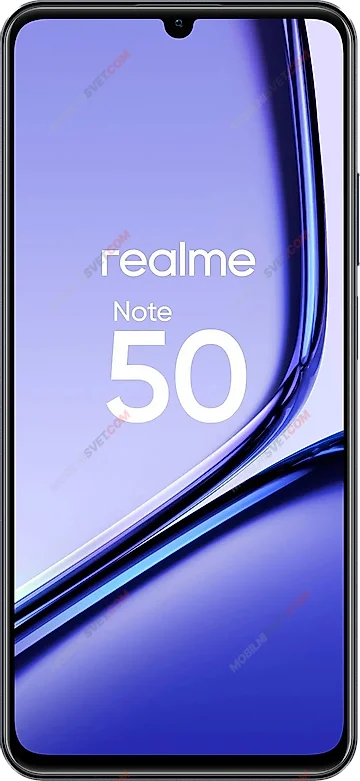 Polovan Realme Note 50