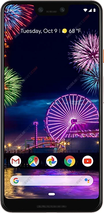 Polovan Google Pixel 3 XL