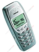 Polovan Nokia 3410