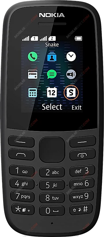 Polovan Nokia 105 (2019)