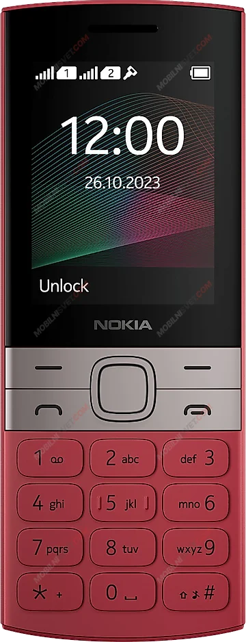 Polovan Nokia 150 2023