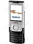 Polovan Nokia 6500 slide