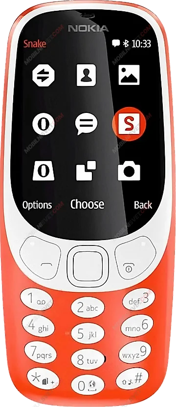 Polovan Nokia 3310 4G