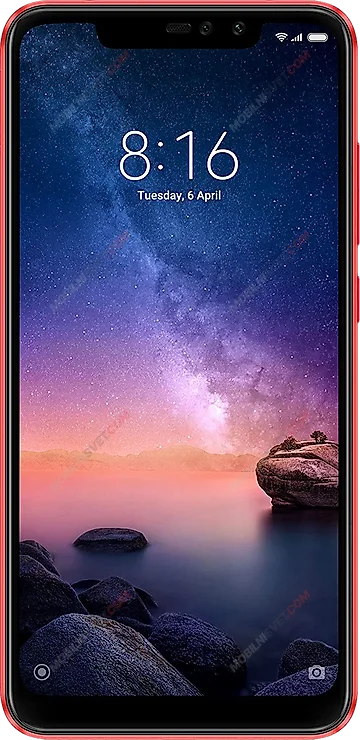 Polovan Xiaomi Redmi Note 6 Pro