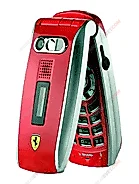 Polovan Sharp GX25 Ferrari Edition
