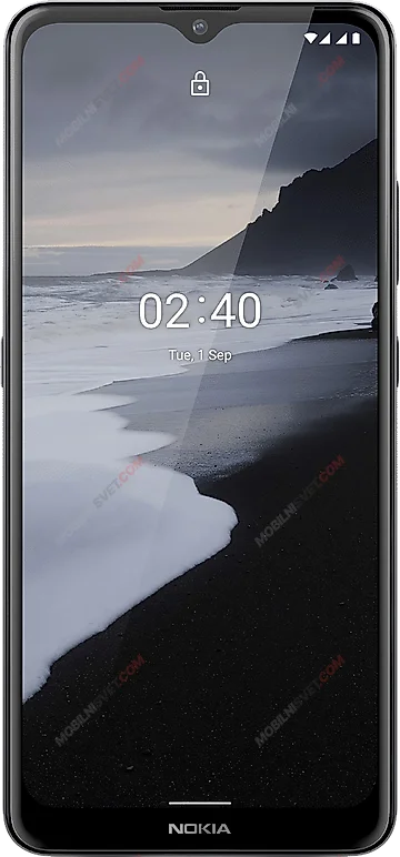 Polovan Nokia 2.4
