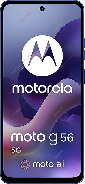 Polovan Motorola Moto G56
