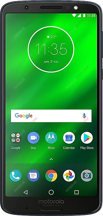 Polovan Motorola Moto G6 Plus