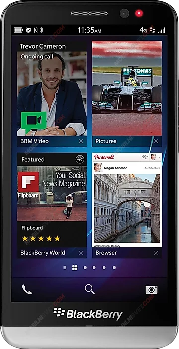 Polovan Blackberry Z30