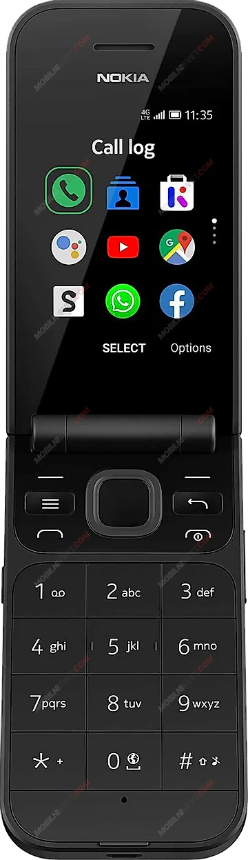 Polovan Nokia 2720 V Flip