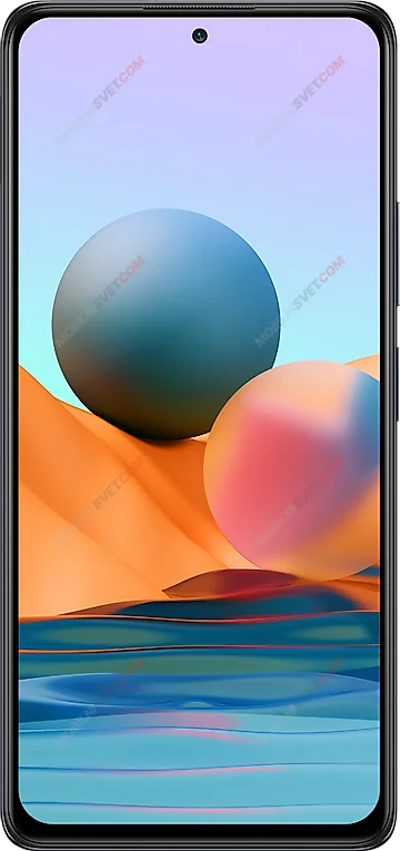 Polovan Xiaomi Redmi Note 10 Pro (India)