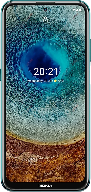 Polovan Nokia X10
