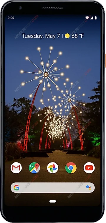 Polovan Google Pixel 3a XL