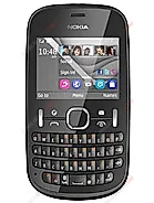 Polovan Nokia Asha 201