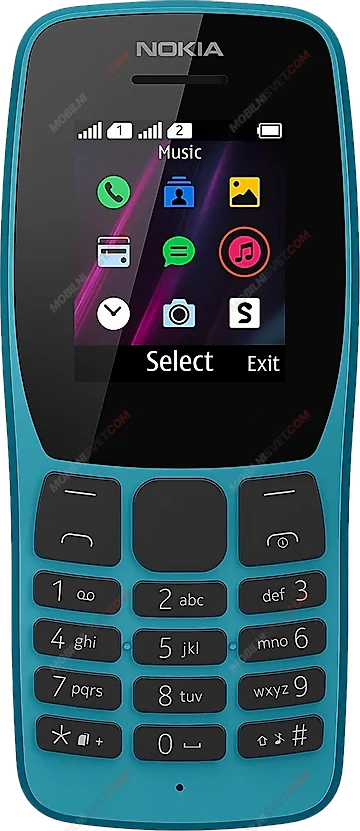 Polovan Nokia 110 2022