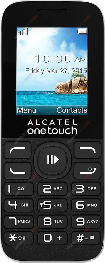 Polovan Alcatel One Touch 1052