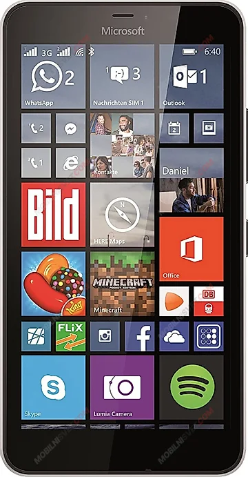 Polovan Microsoft Lumia 640 XL