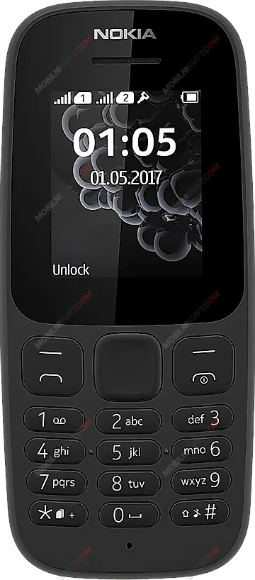 Polovan Nokia 105 (2017)