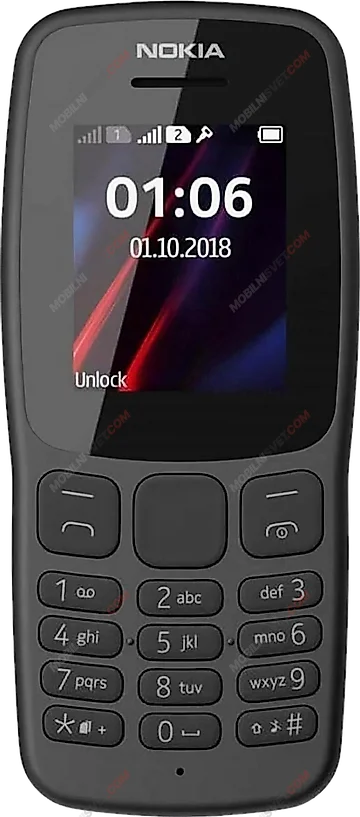 Polovan Nokia 106 (2018)