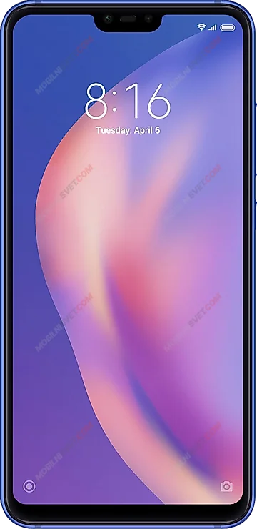 Polovan Xiaomi Mi 8 Lite