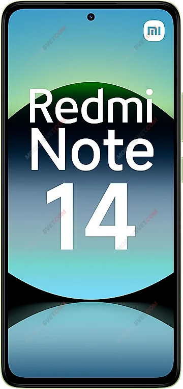 Polovan Xiaomi Redmi Note 14 4G (Global)