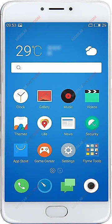 Polovan Meizu M3 Note