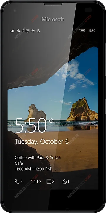 Polovan Microsoft Lumia 550