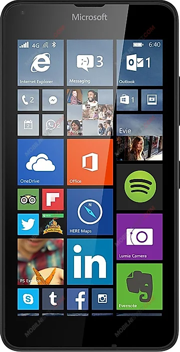 Polovan Microsoft Lumia 640 LTE