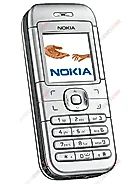 Polovan Nokia 6030
