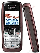 Polovan Nokia 2610