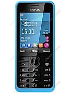 Polovan Nokia 301