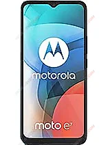 Polovan Motorola Moto E7