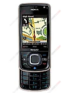 Polovan Nokia 6210 Navigator