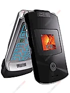 Polovan Motorola RAZR V3xx