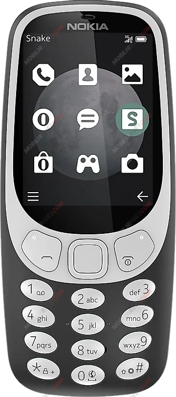 Polovan Nokia 3310 3G