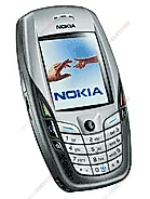 Polovan Nokia 6600