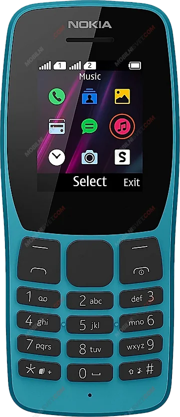 Polovan Nokia 110 (2019)