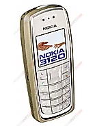 Polovan Nokia 3120
