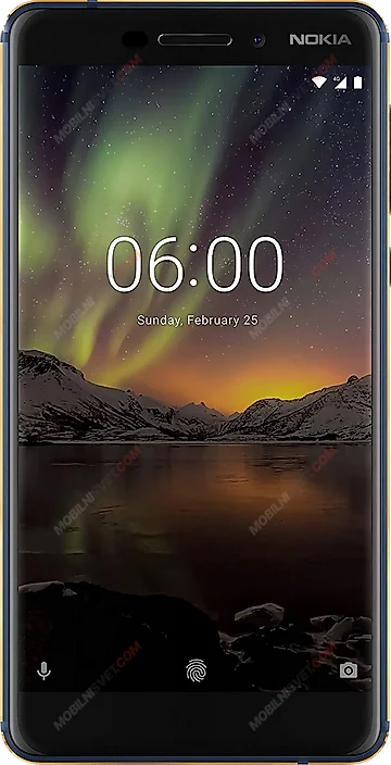 Polovan Nokia 6.1