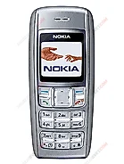 Polovan Nokia 1600
