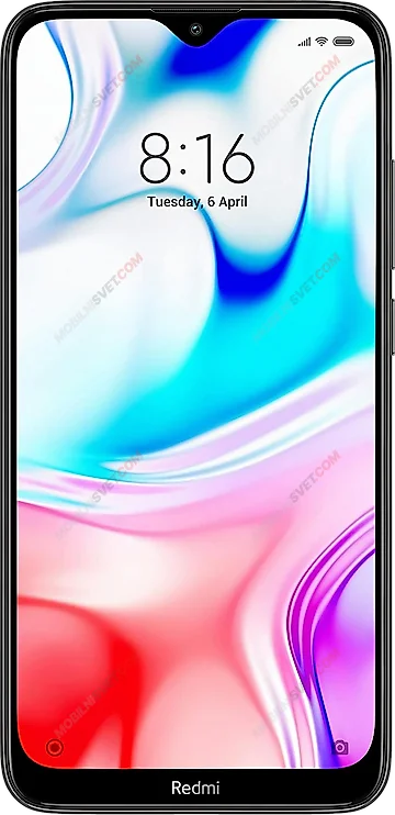 Polovan Xiaomi Redmi 8